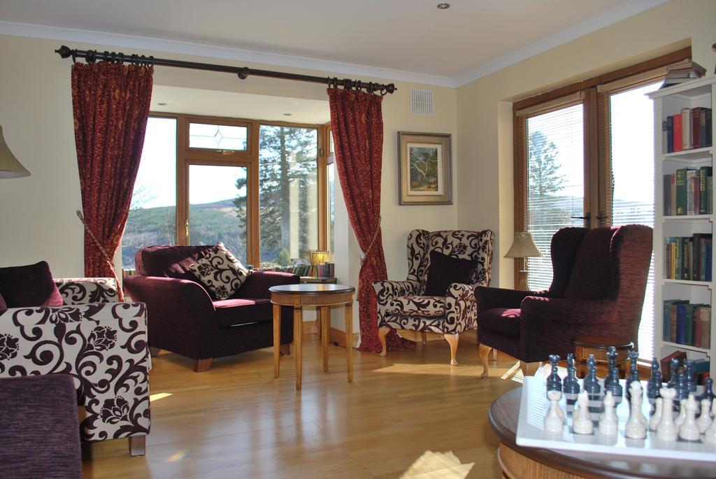 Trooperstown Lodge Лараг Екстериор снимка